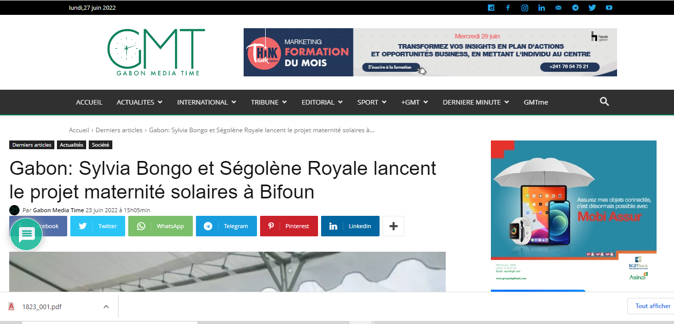 GMT