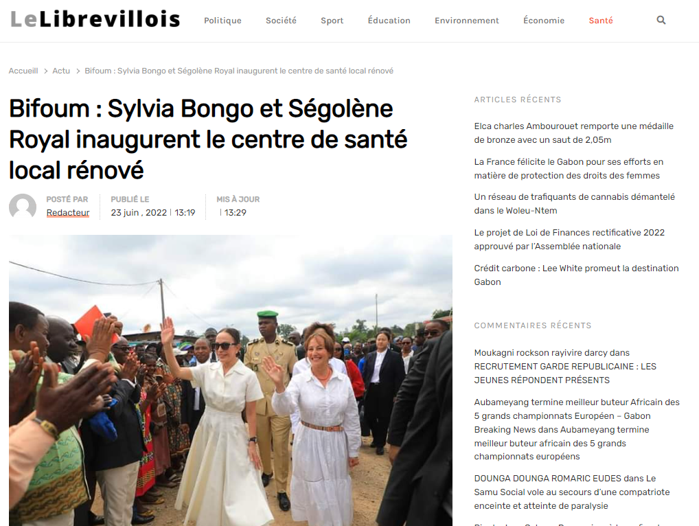 le librevillois