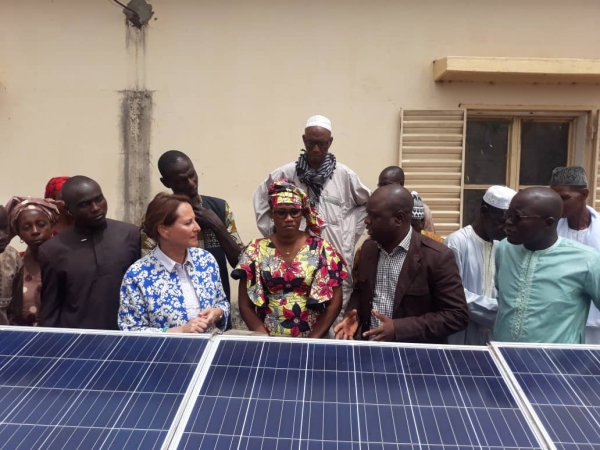 SENEGAL - Communauté rurale de Linkering