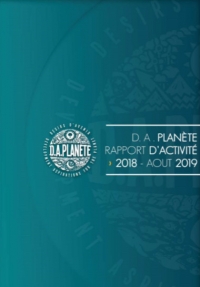 Rapport d&#039;activité 2018-2019
