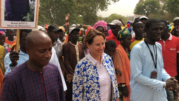 SENEGAL - Village de Thiewal-Lao