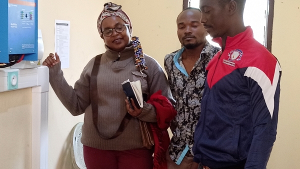 Acheminement de nouveaux équipements solaires vers le Gabon et le Cameroun